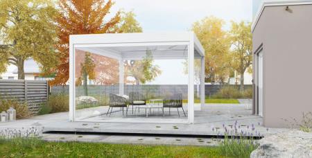 Gennius Isola 2: la nuova Pergotenda