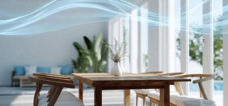 Scambiatore di calore entalpico: cos'è e come funziona