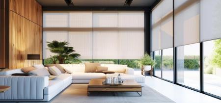 Schermature solari: alleate dell'ambiente e del risparmio energetico