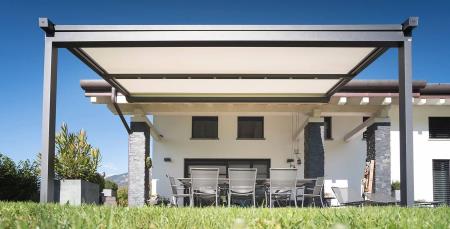 Scopri la nuova Pergola Xtesa di KE