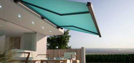 Tende da sole: i 5 benefici per la tua casa