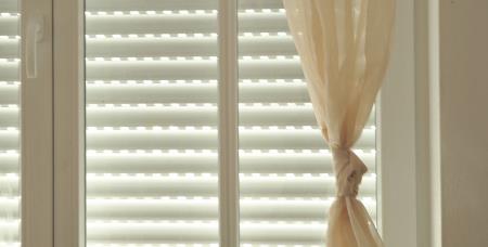 Tende e tapparelle per proteggere la tua casa dal freddo