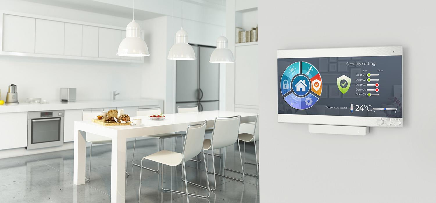 Rendi la tua casa “Smart” con Tecnologie Protettive