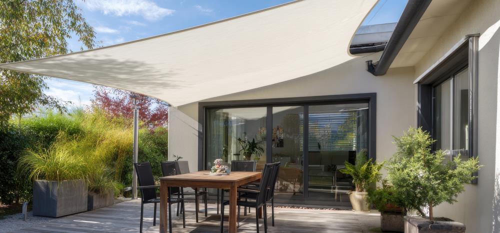 Come gestire le vele ombreggianti in inverno: guida pratica