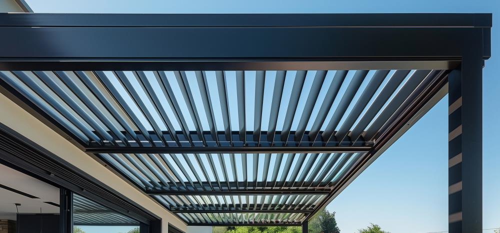 Come orientare lamelle pergola bioclimatica: guida pratica