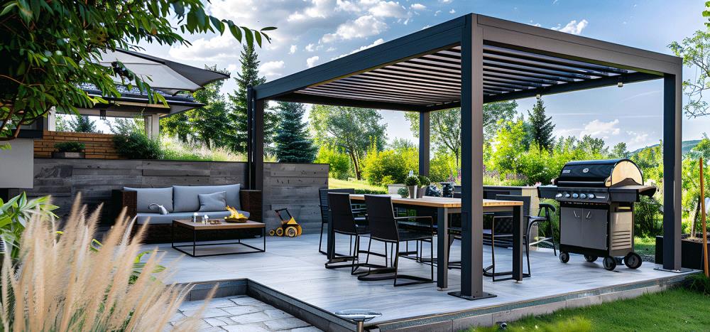 Installare una Pergola Bioclimatica: meglio Fai da Te o Professionista?