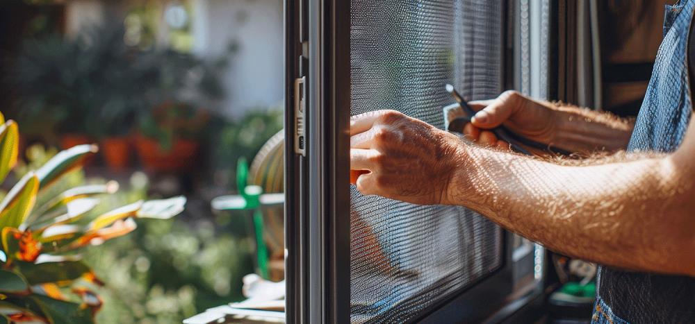 Fai da te o Professionista? Cosa sapere prima di installare una zanzariera