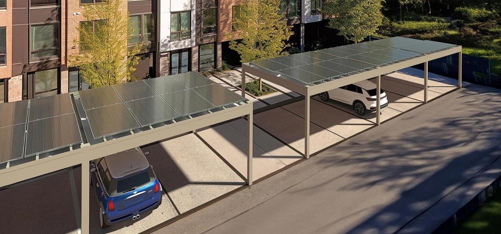Pergola fotovoltaica: tutto quello che c'è da sapere