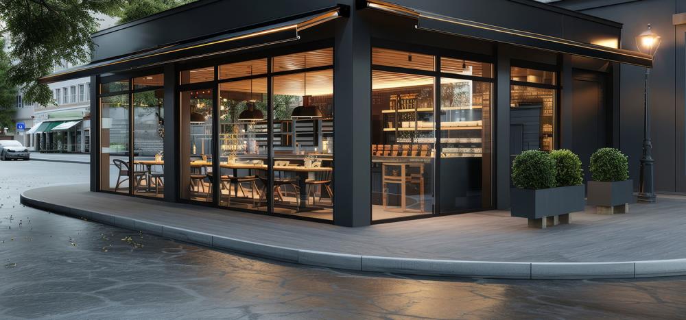 Guida alla scelta della Pergola Bioclimatica perfetta per il tuo Bar o Ristorante