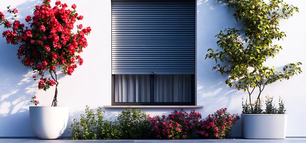 Tapparelle in alluminio estruso: caratteristiche e vantaggi