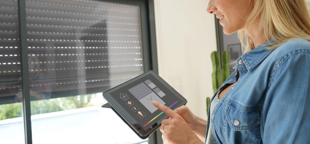 Tapparelle motorizzate: comfort e tecnologia a portata di mano