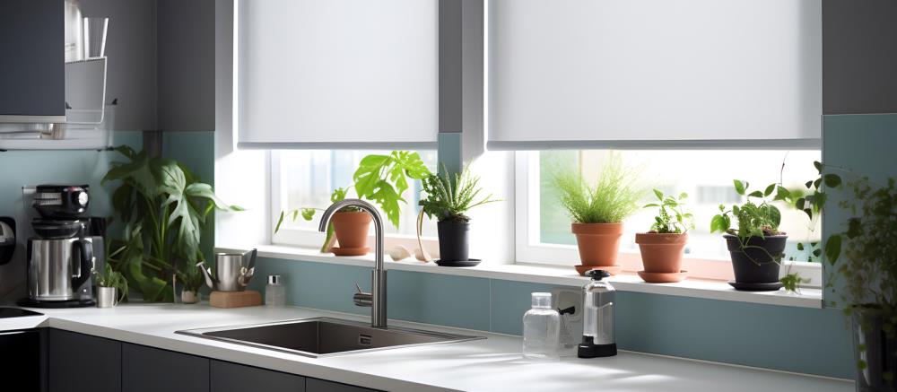 Tende a rullo in cucina: tutti i vantaggi