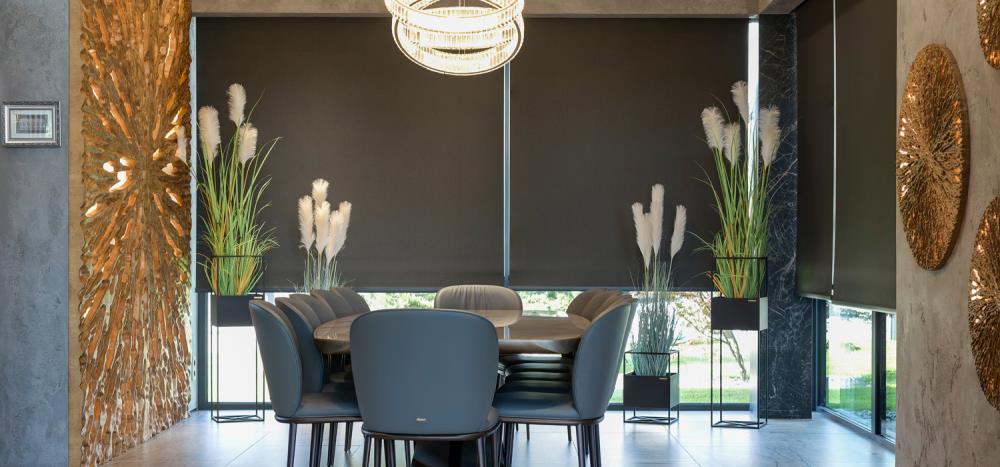 Tende a rullo in soggiorno: tutti i vantaggi