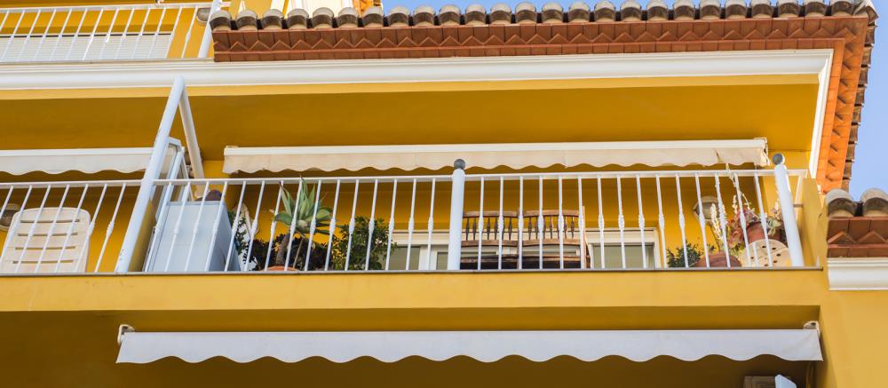 Tende da sole in condominio: tutto quello che c'è da sapere