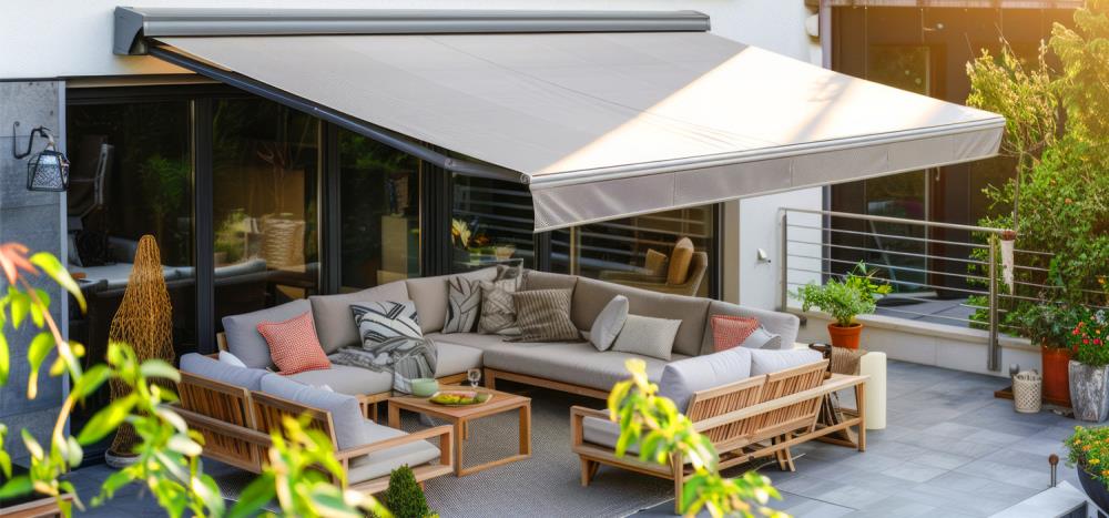 Tende da sole in inverno: perché e come usarle