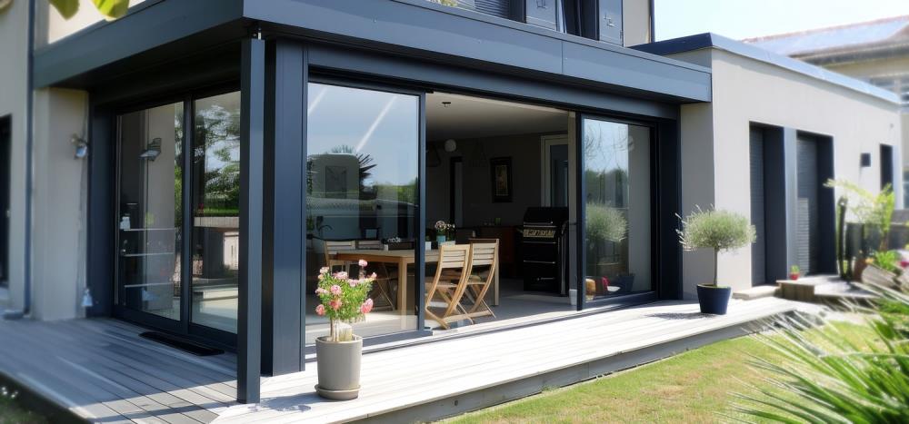 Vetrate scorrevoli per balcone, terrazzo o veranda: usi e vantaggi