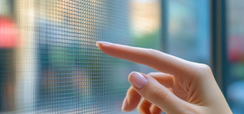 Zanzariere in inverno: aperte o chiuse? I nostri consigli