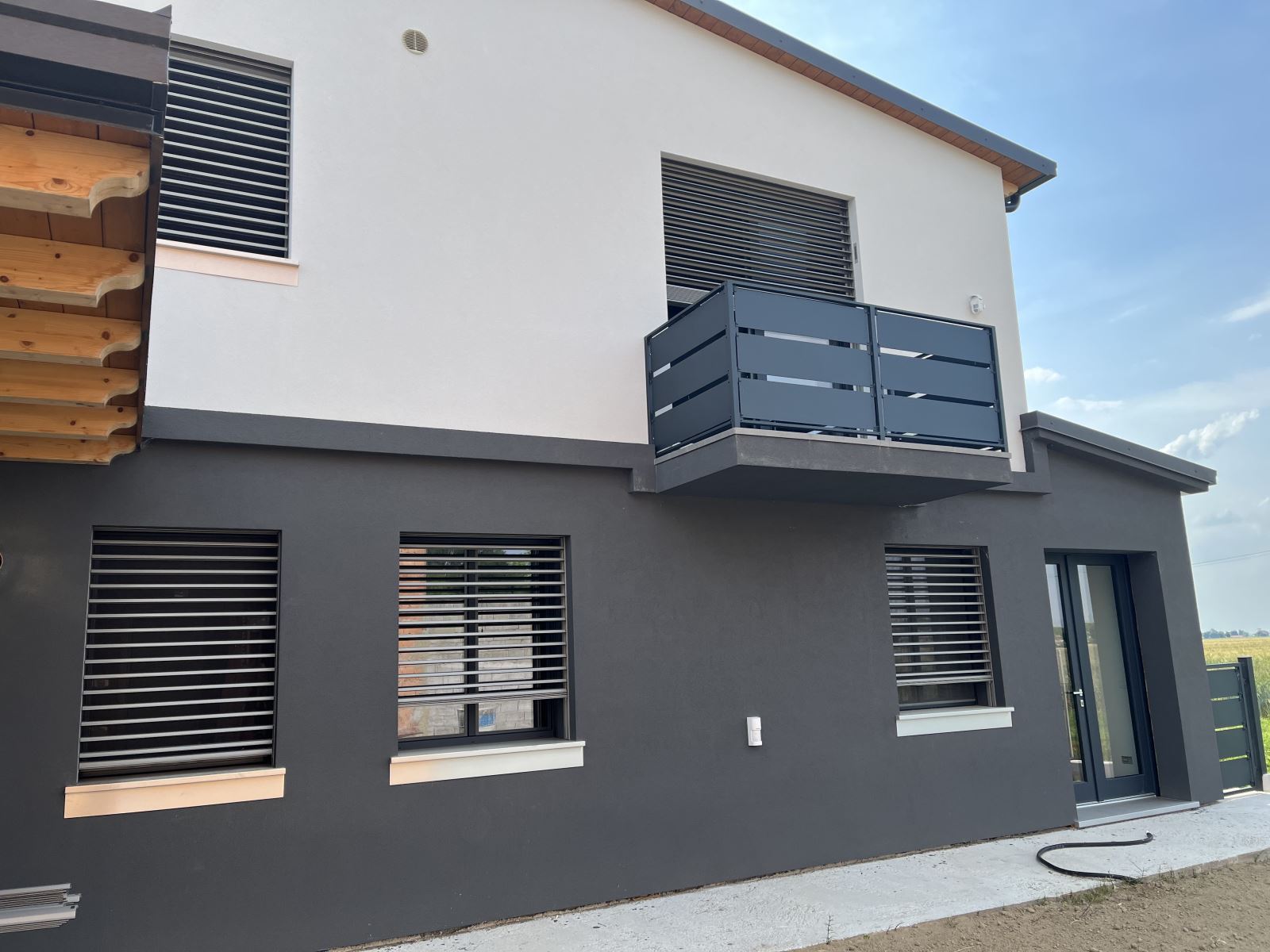 Realizzazione monoblocchi termoisolanti a Fratta Polesine (RO) - Tecnologie Protettive