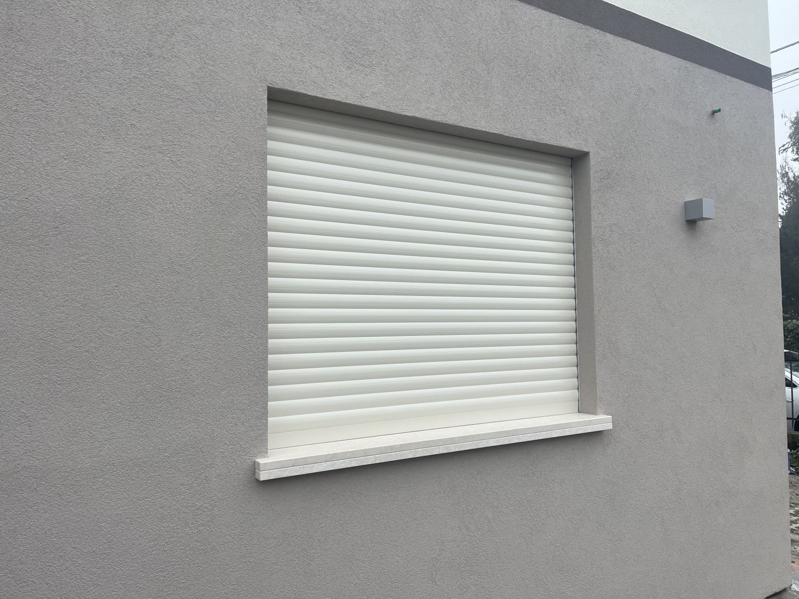 Realizzazione monoblocchi a Sarzano (RO) - Tecnologie Protettive
