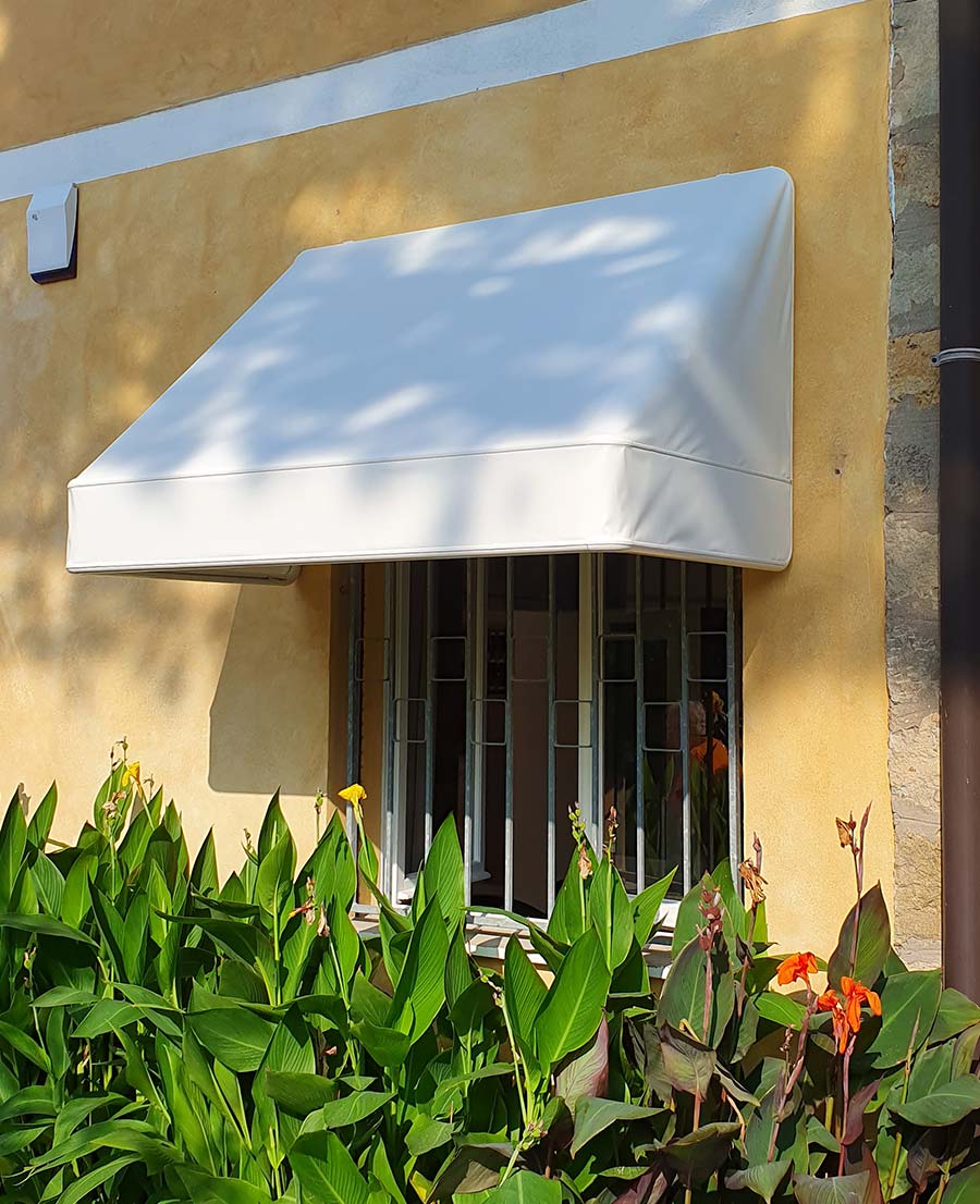 Realizzazione pergola A100 al Lido di Pomposa (FE) - Tecnologie Protettive