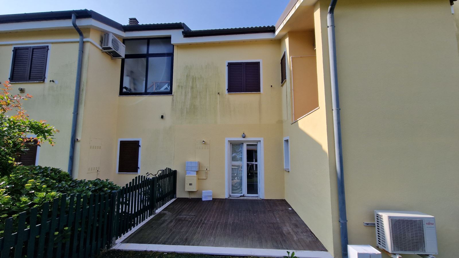 Realizzazione Pergola Kedry Plus ad Albarella (RO) - Tecnologie Protettive