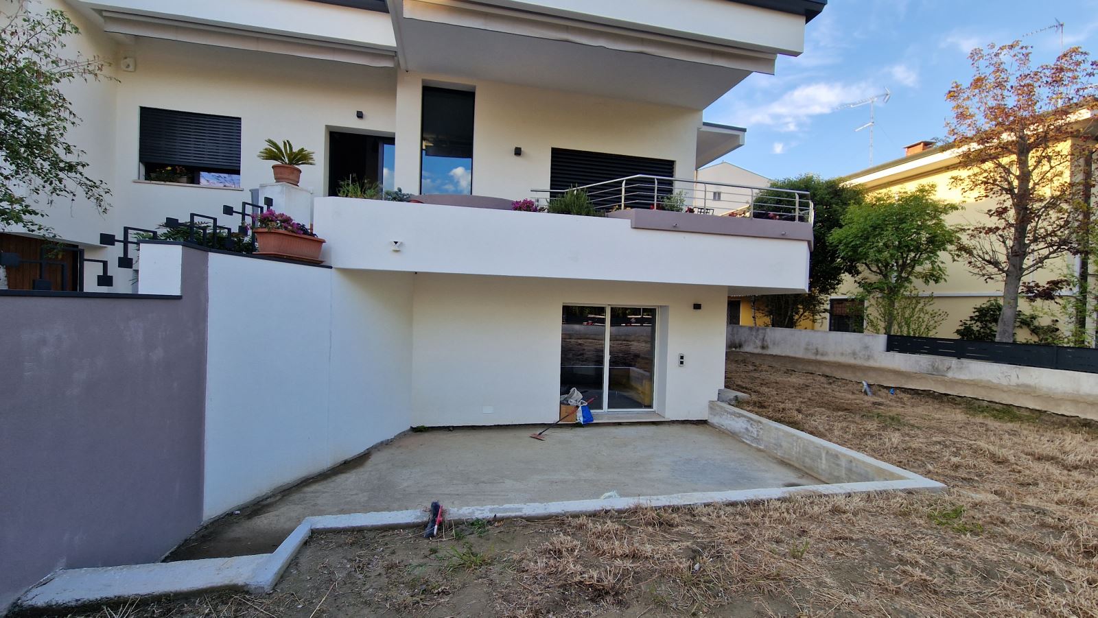 Realizzazione Pergola Kedry Plus a Rovigo (RO) - Tecnologie Protettive