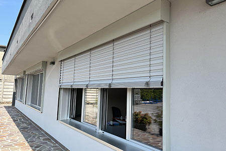 Frangisole a cordini Badia