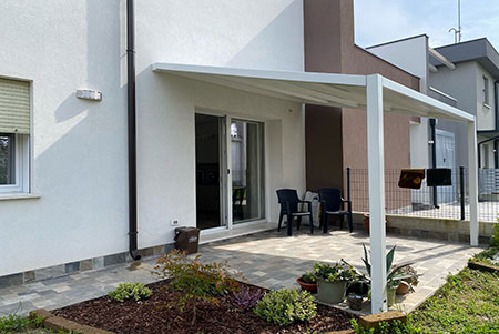 Pergola fissa Adria