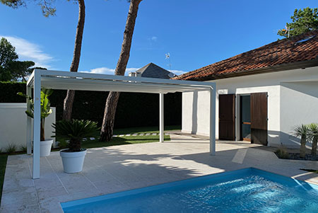 Pergola Impacchettamento manuale Albarella