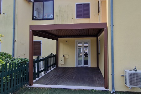 Pergola Kedry Plus Albarella - pergola bioclimatica