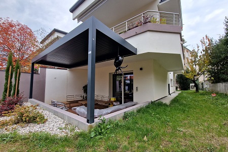 Pergola Kedry Plus Rovigo - pergola bioclimatica